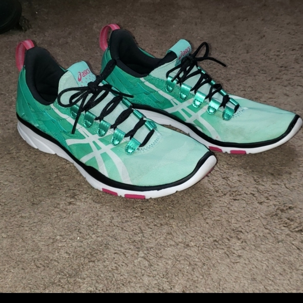 Asics shoes